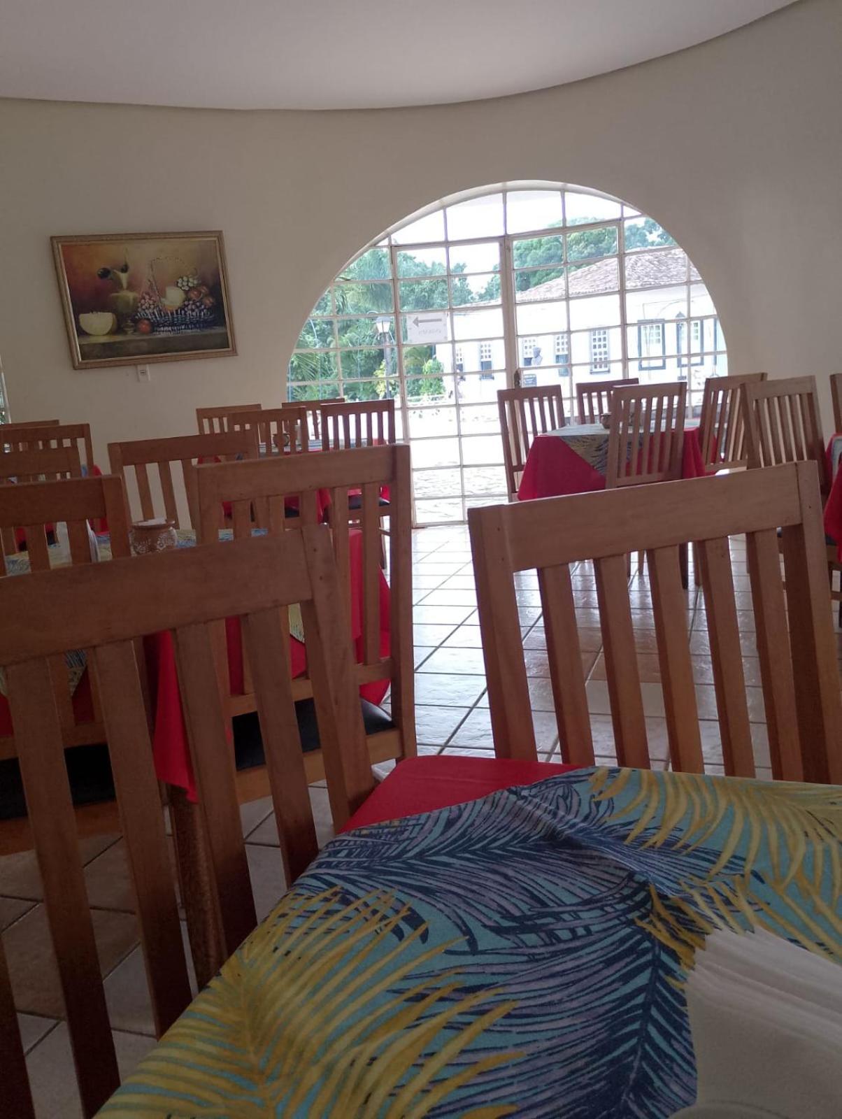 Casa Da Ponte Hotel Goiás Екстериор снимка