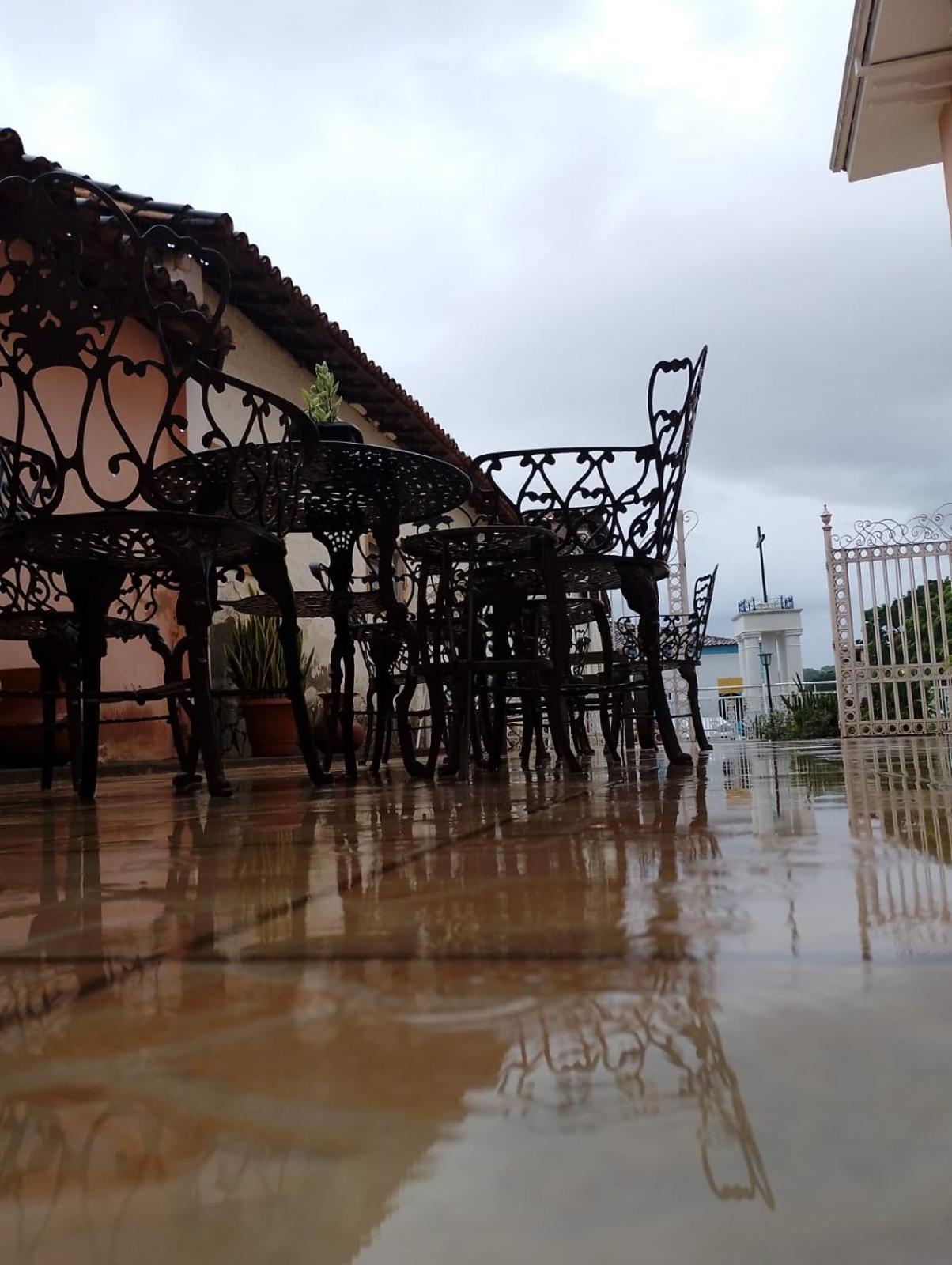 Casa Da Ponte Hotel Goiás Екстериор снимка