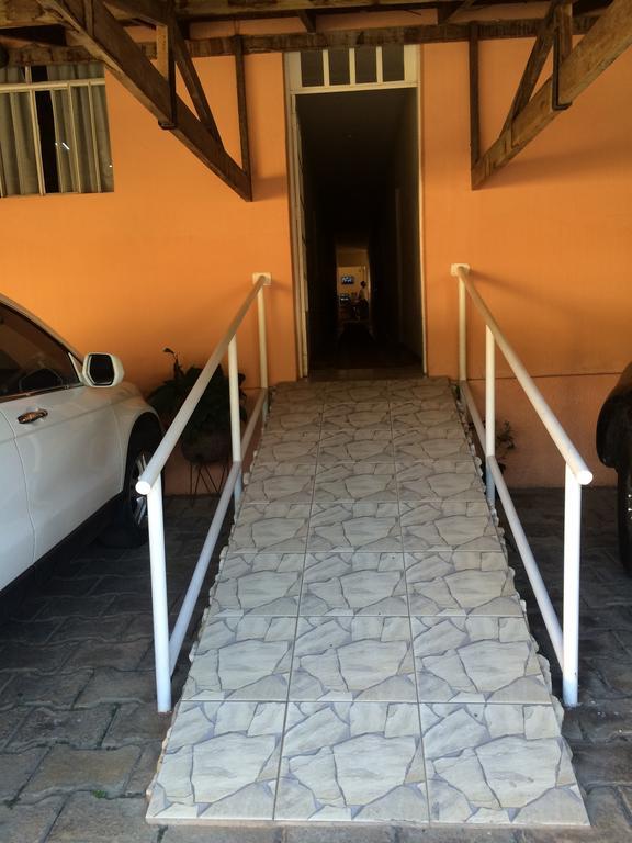 Casa Da Ponte Hotel Goiás Екстериор снимка
