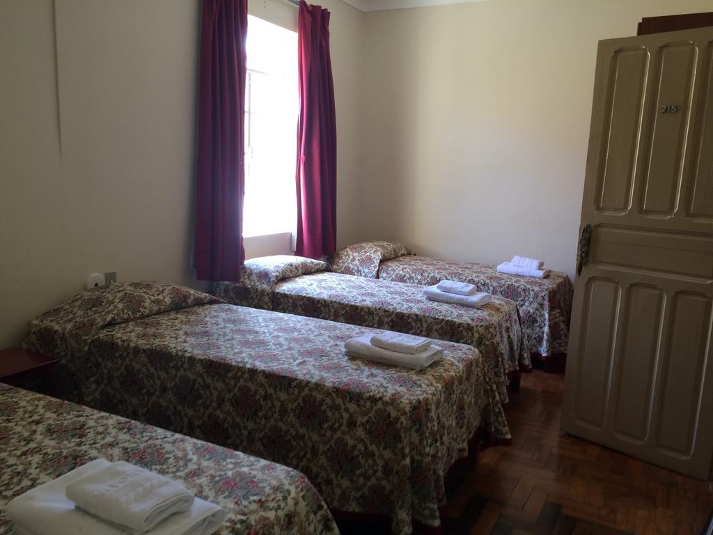 Casa Da Ponte Hotel Goiás Стая снимка