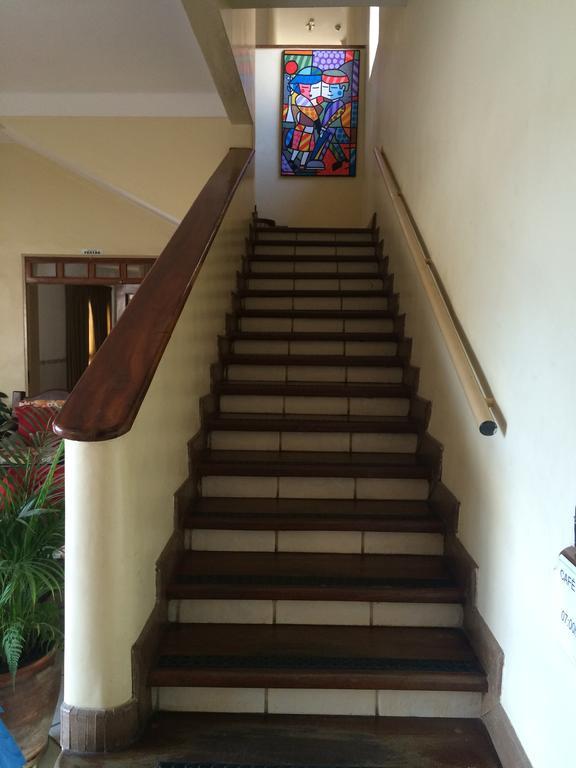 Casa Da Ponte Hotel Goiás Екстериор снимка