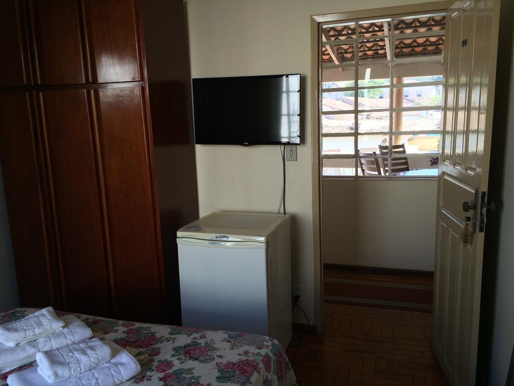 Casa Da Ponte Hotel Goiás Стая снимка