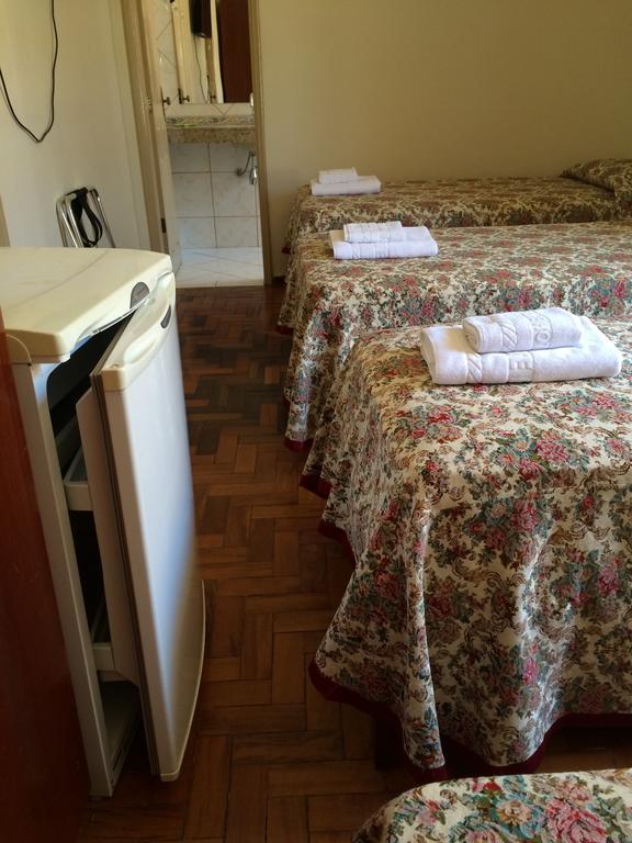 Casa Da Ponte Hotel Goiás Стая снимка