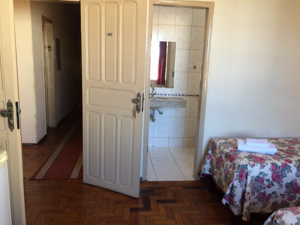 Casa Da Ponte Hotel Goiás Стая снимка